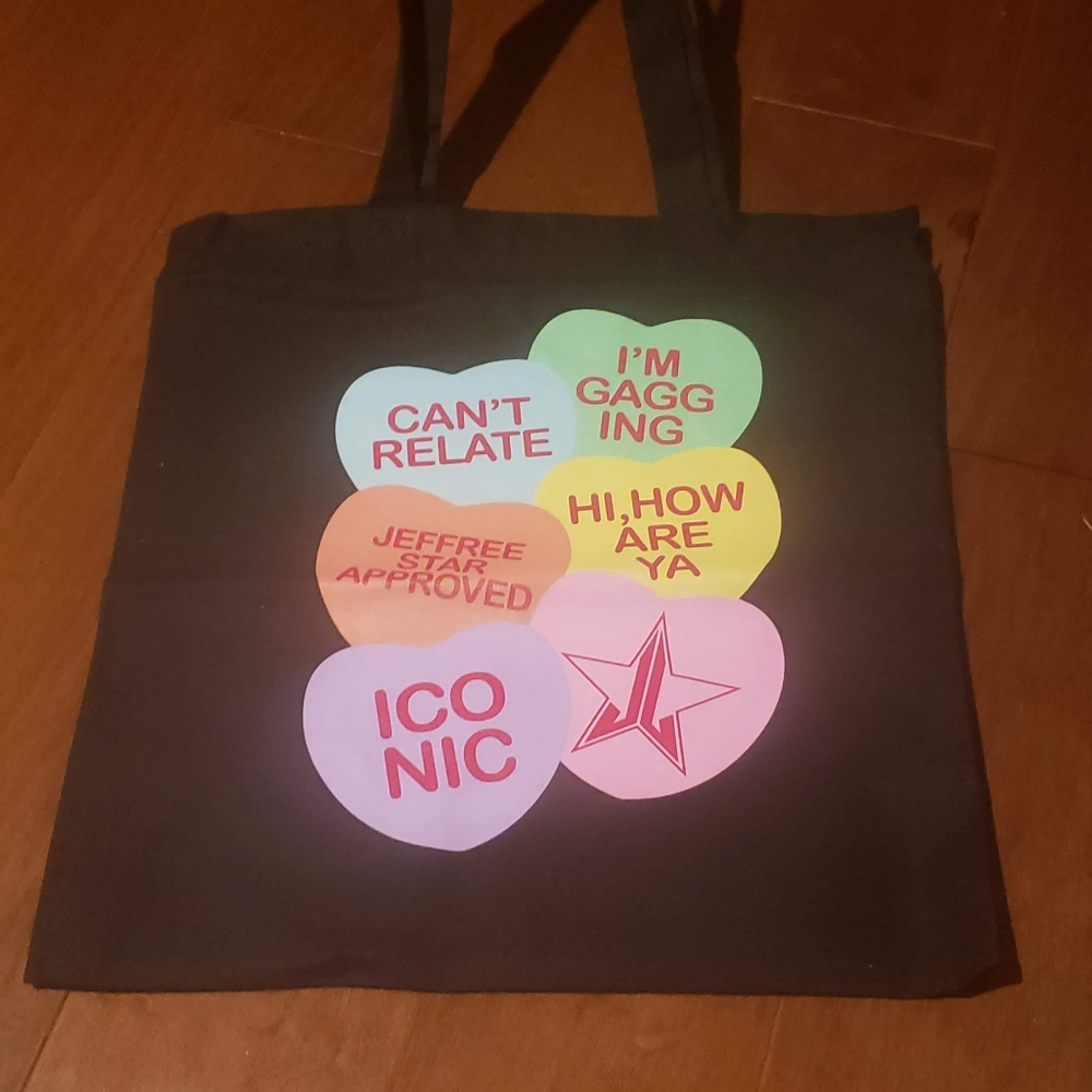 JSC Tote Bag
